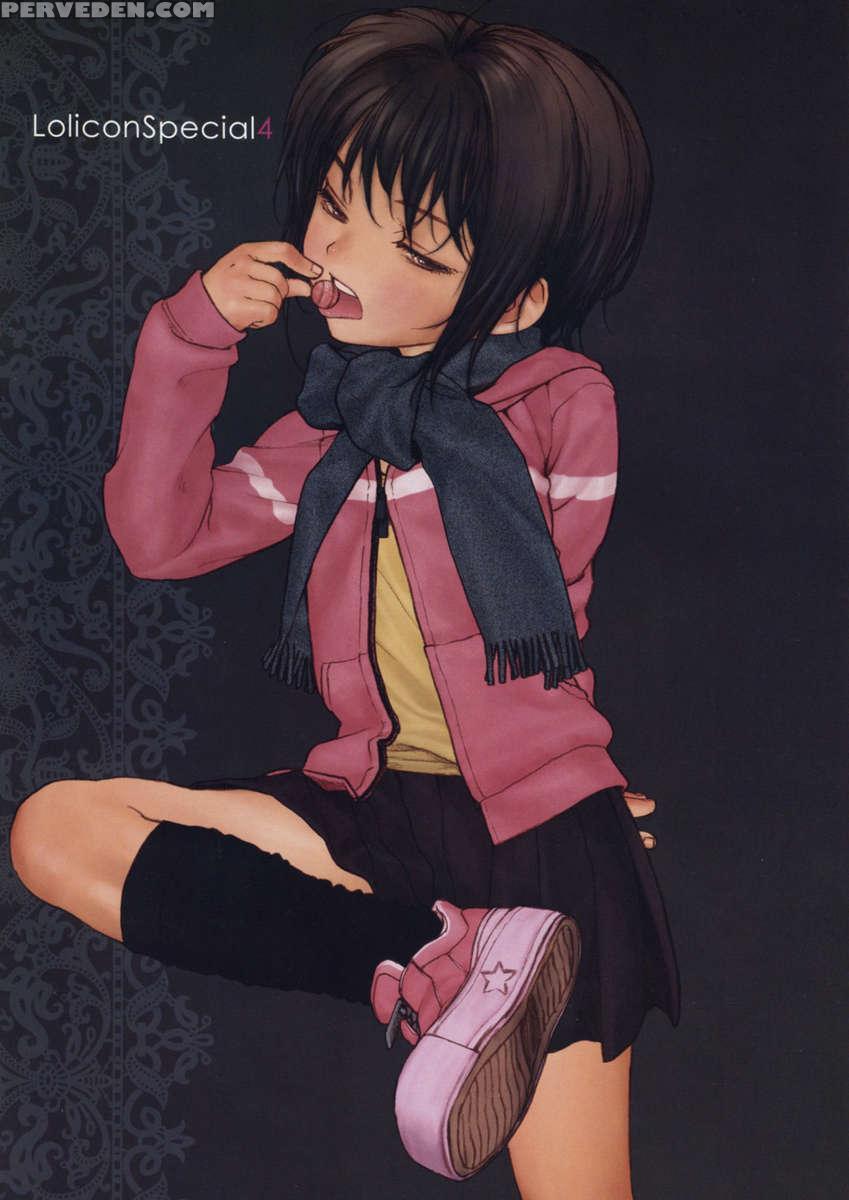 Lolicon Special 4 Chapter 1000 Page 3